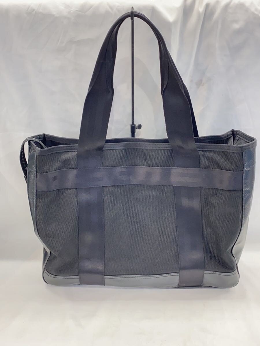 PORTER Tote Bag Nylon BLK Solid