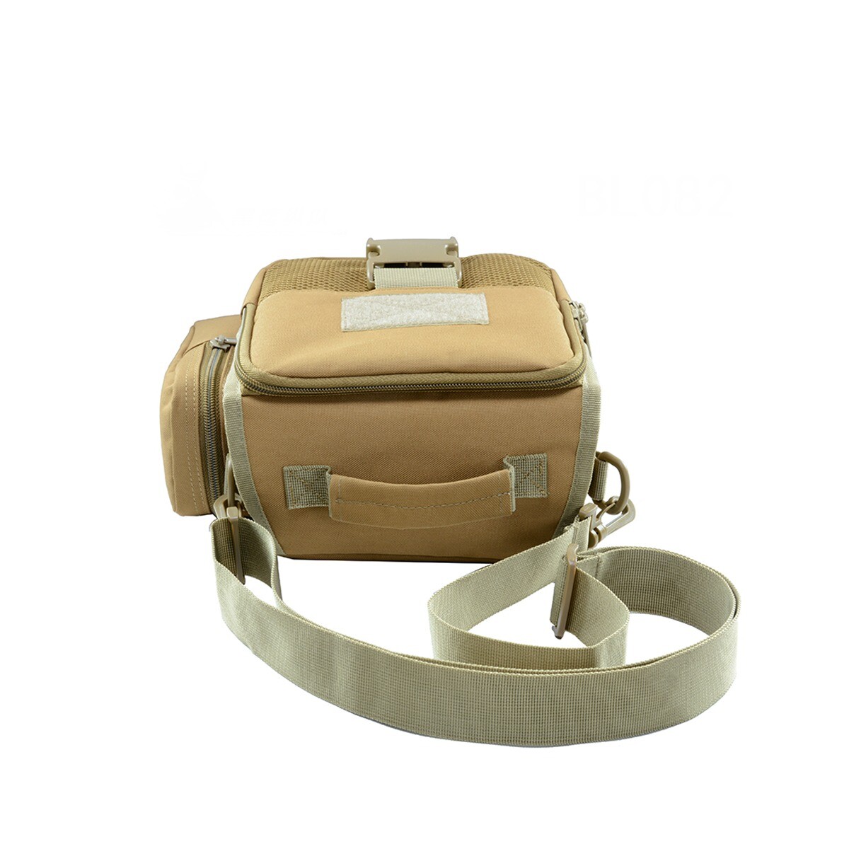 ​Outdoor Casual Shoulder Bag Military Fan Mountaineering Bag Portable Handbag