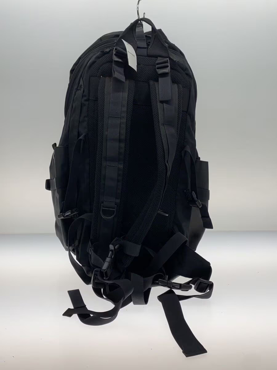 PORTER Backpack Nylon BLK Solid 741 06634