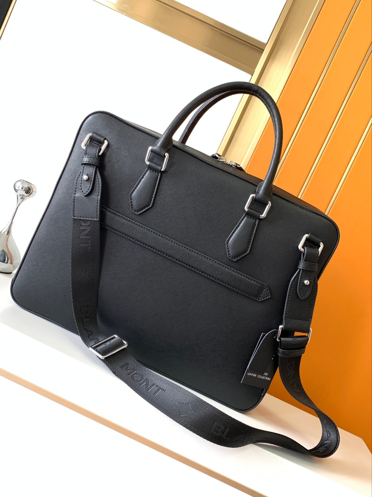 Leather Shoulder Bag Handbag 130271
