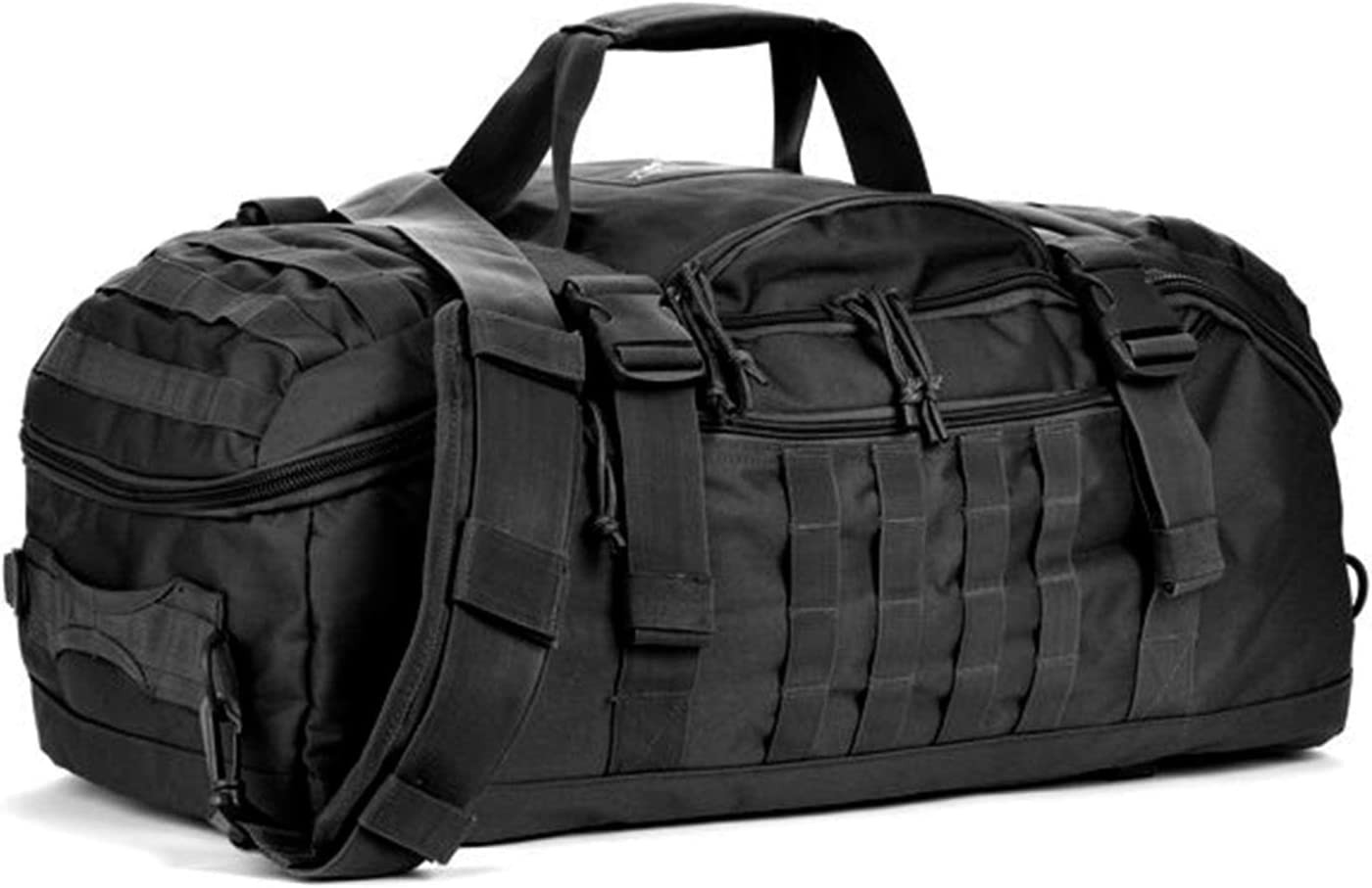 3-in-1 Military Backpack Duffle Bag for Travel, Gym, Weekender & Deployment