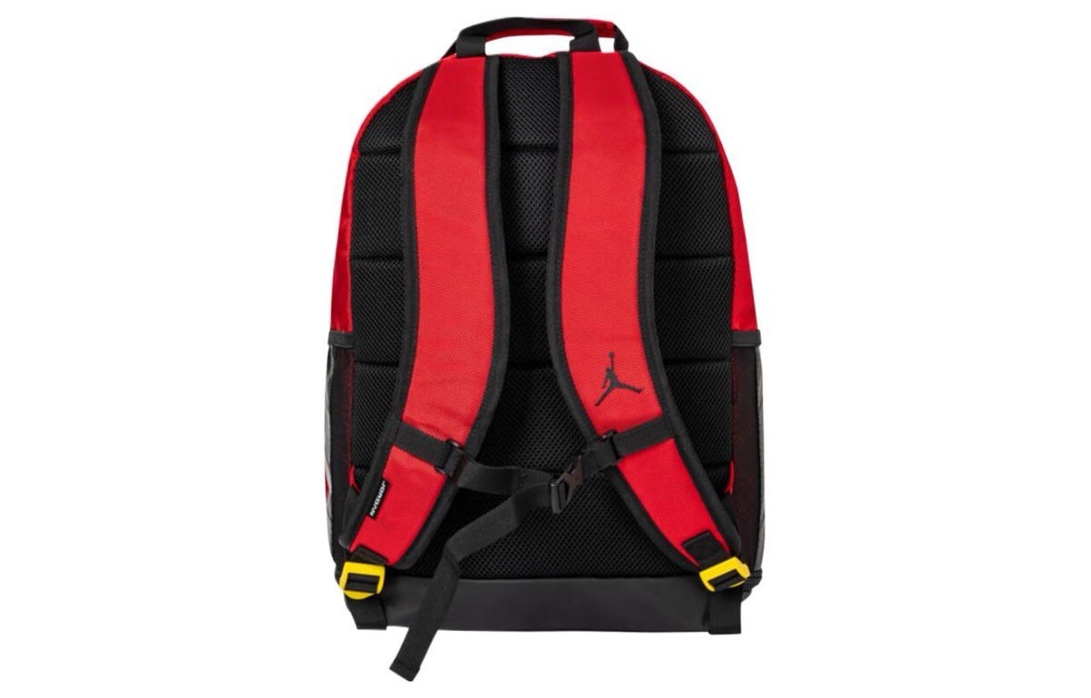 Air Jordan Moto Backpack Red & Black Size L [9A0618-U10]