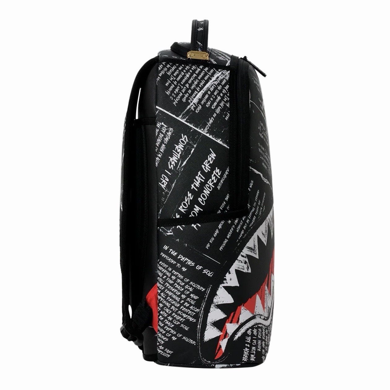 SPRAYGROUND – TUPAC OFFICIAL COLLAB – POETRY 18″ BACKPACK Sold Out