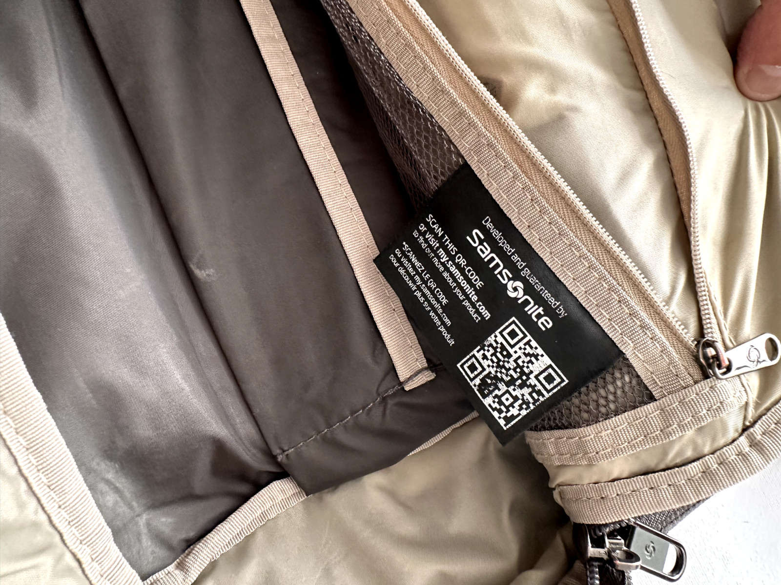Samsonite – Professional Business Backpack