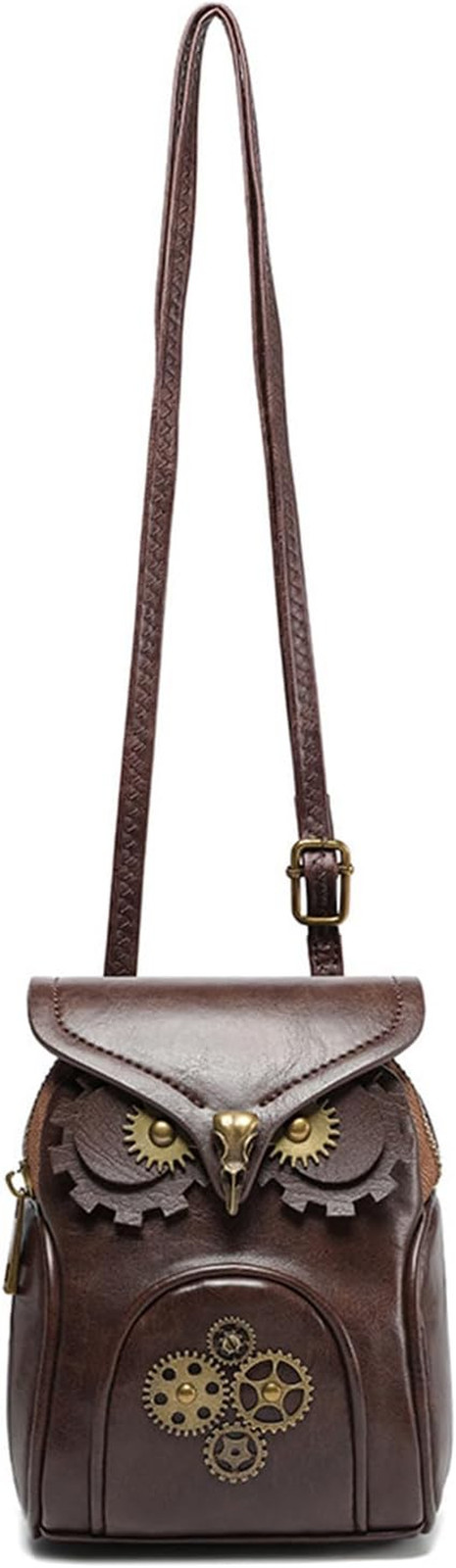 Renaissance Steampunk Messenger Bag & Pirate Coin Pouch for Ren Faire