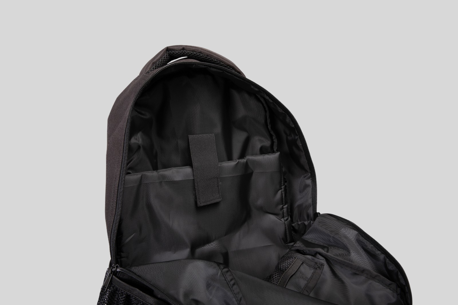 Apostle 16in Laptop Backpack Black Water Repellent Work Travel Bag 28L New