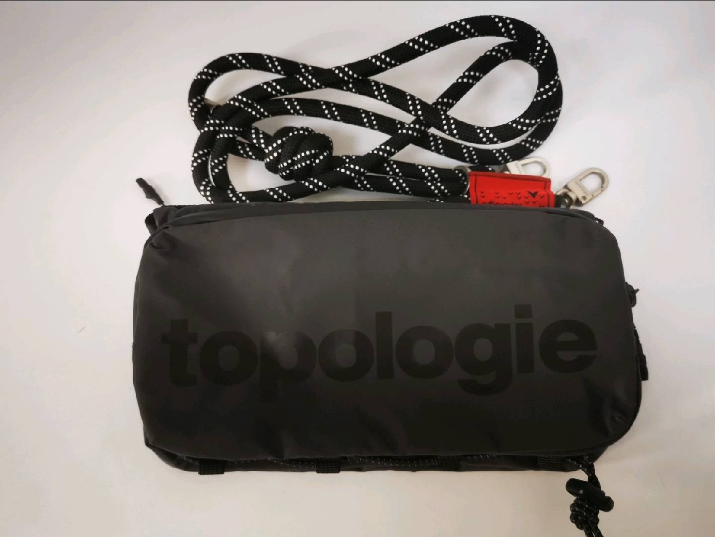 Pre-owned Topologie Sports Crossbody Bag Casual Outdoor Small Shoulder Bag