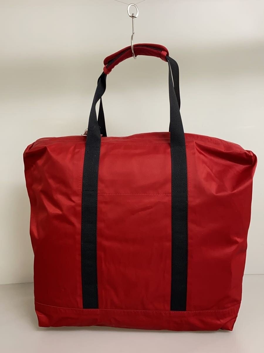 PORTER LITE TOTE BAG Nylon RED Solid 823 07775