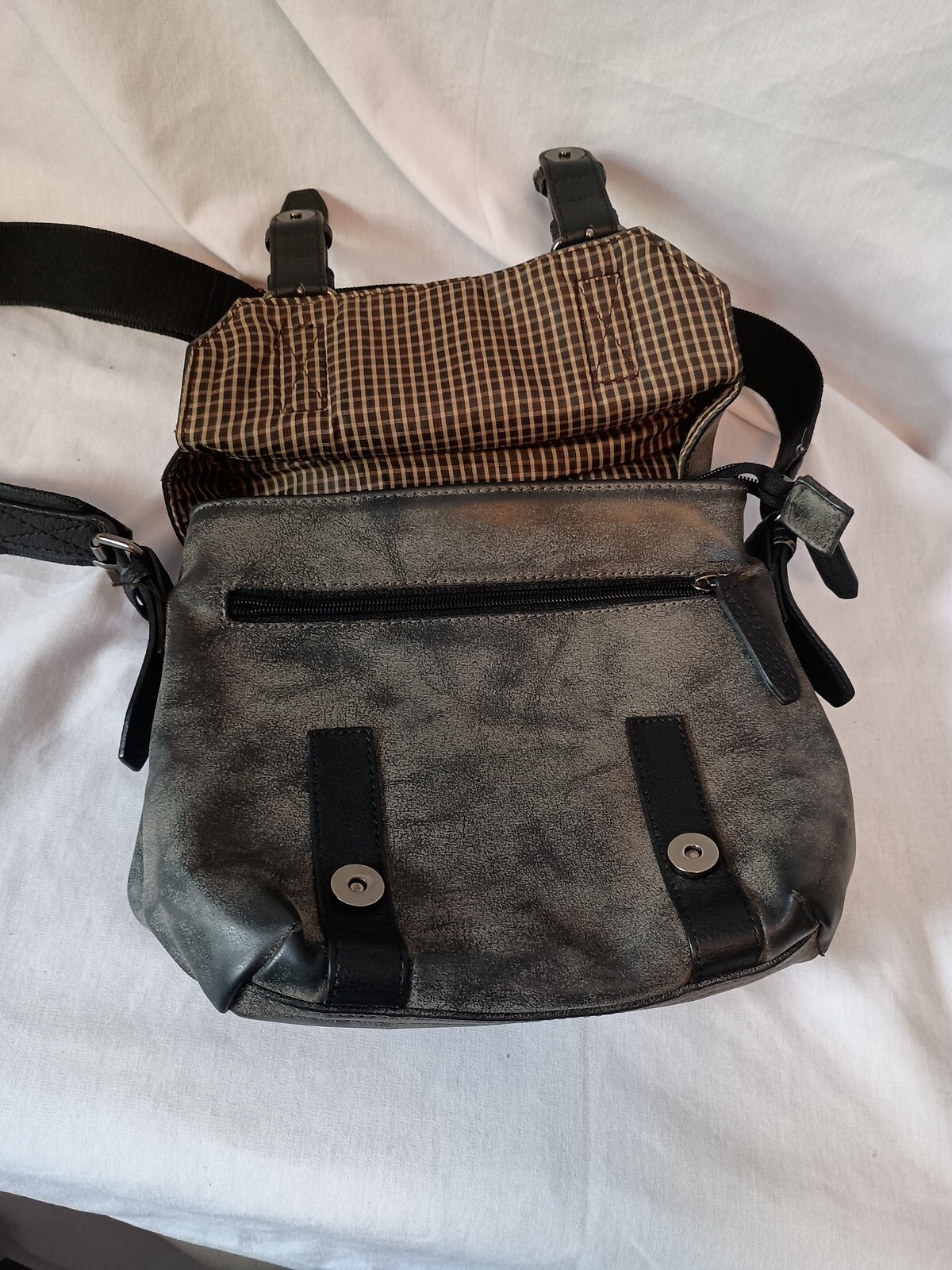 CAMEL ACTIVE Bag Men’s ONE SIZE Crossbody Coated Adjustable Strap
