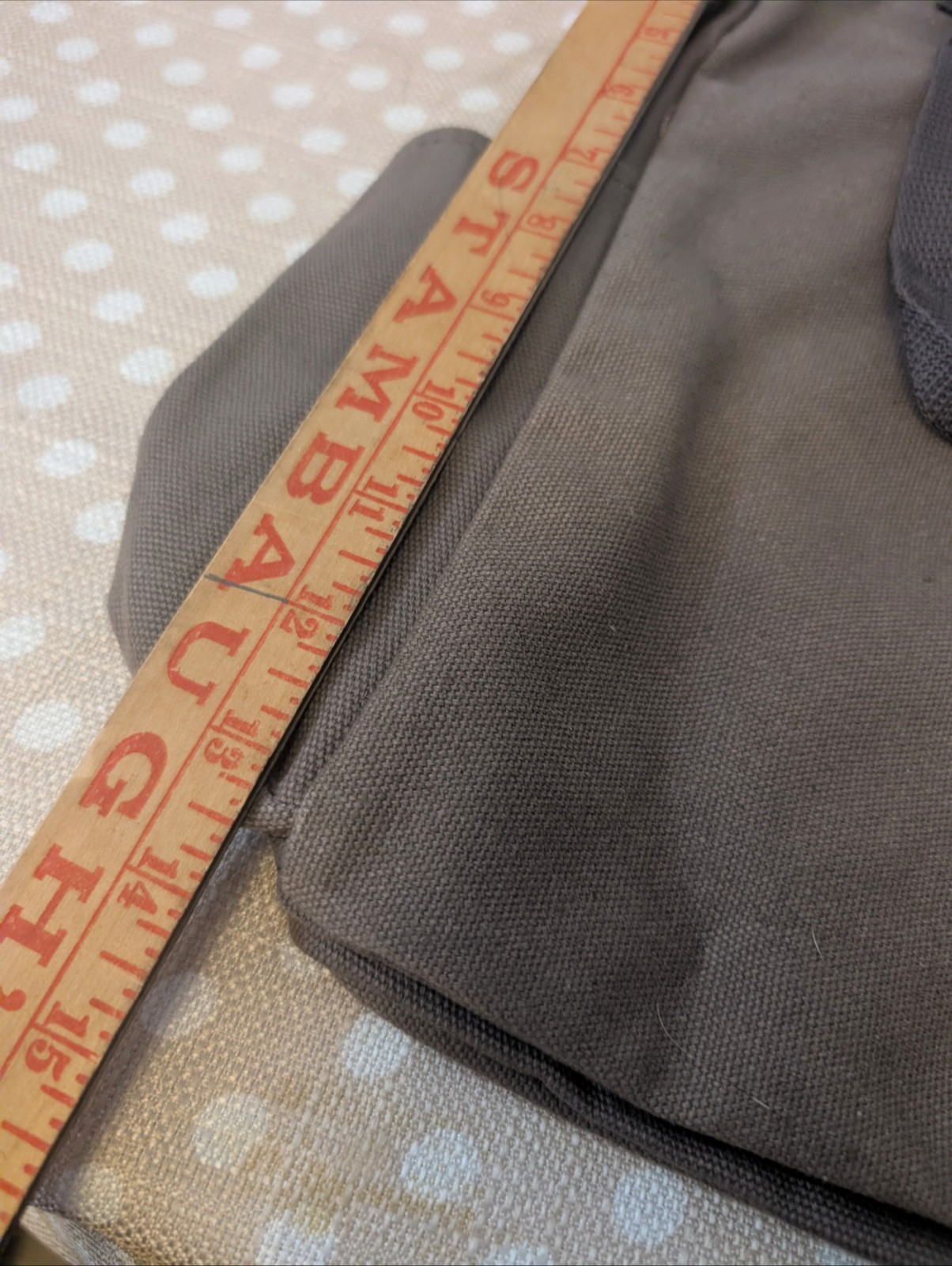 Field & Co. Collection Brown UPS Messenger VintageLeed’s