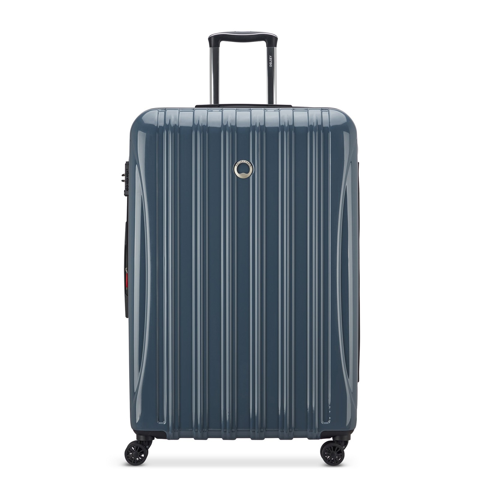 DELSEY Paris Helium Aero Hardside Expandable Luggage Spinner Wheels 29 Inch U9