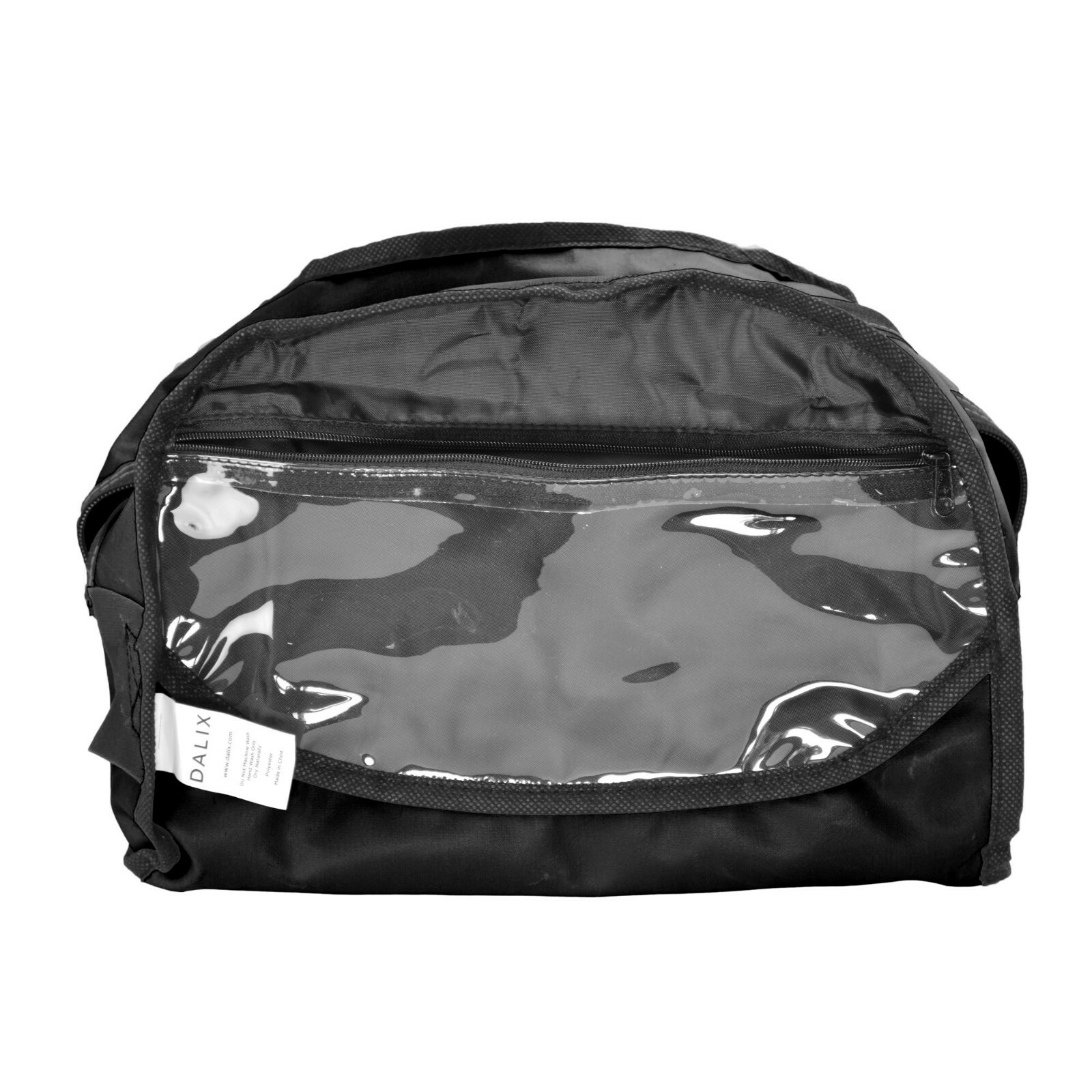 DALIX 12″ Small Duffle Bag Gym Mini Travel Overnight Bag Black Gray Blue Red
