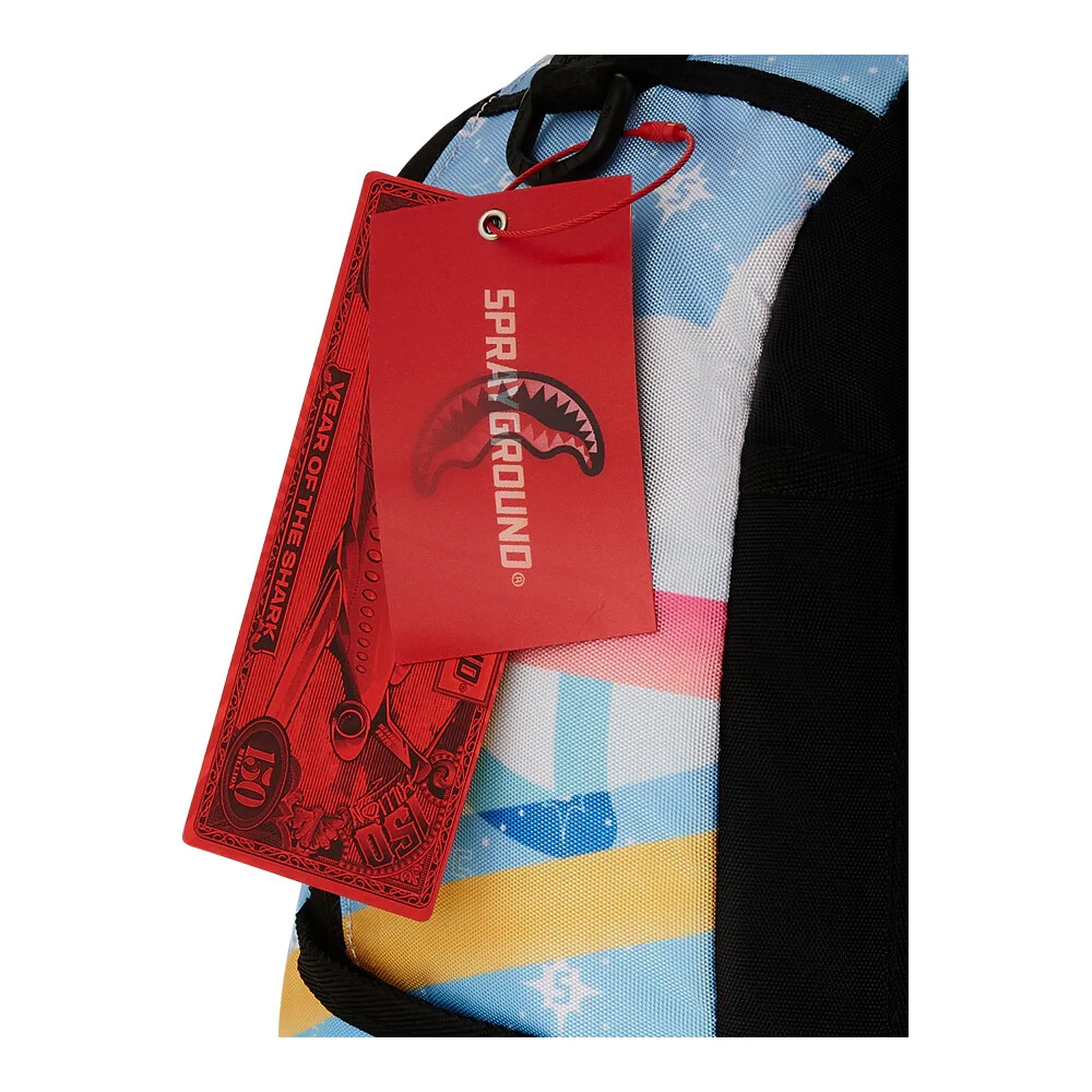 Sprayground My Little Pony Trails Backpack🔥New Black Bookbag Large School Bag