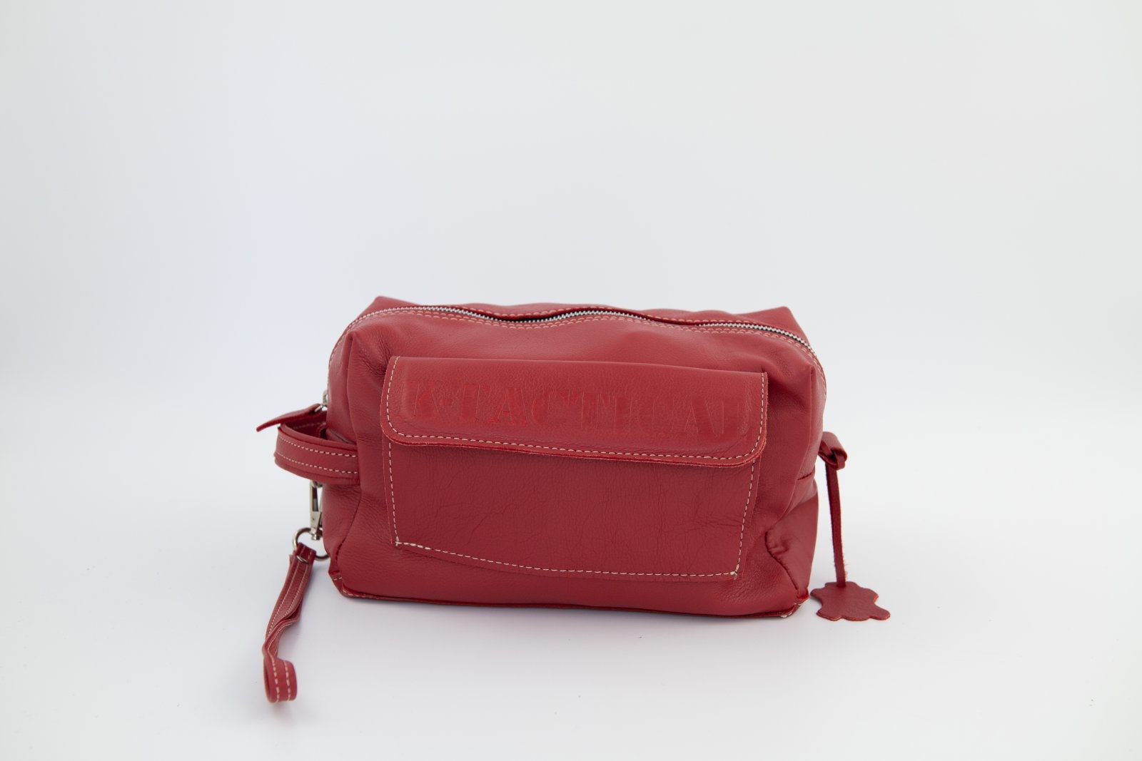 Ktactical USA Leather Toiletry Bag
