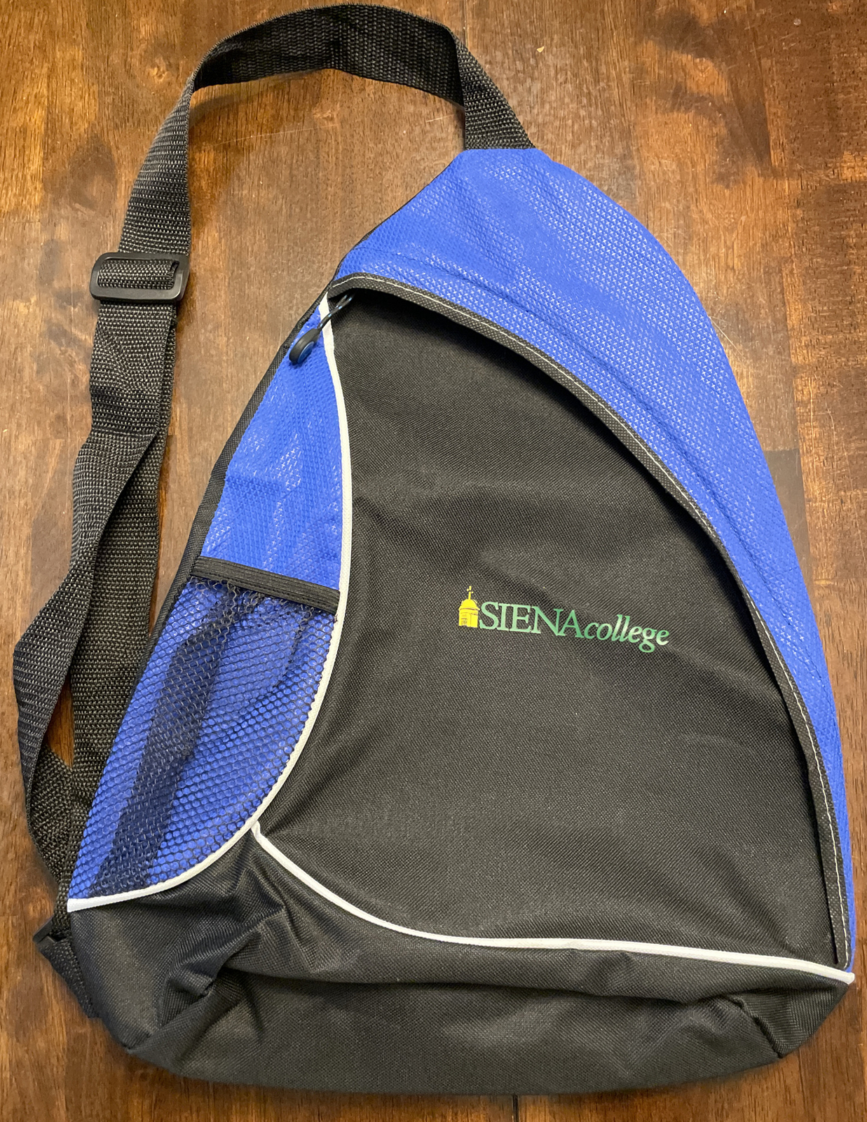 Siena College Sling Messenger Bag – Brand New