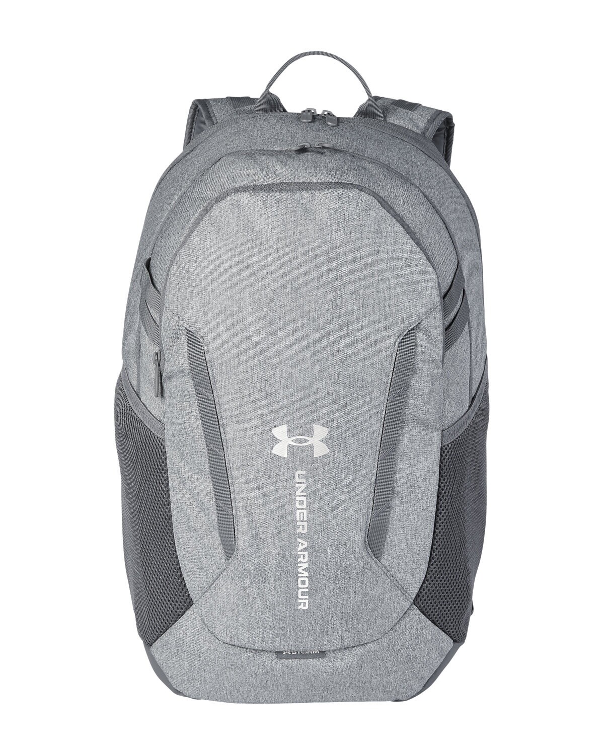 UNDER ARMOUR Team Hustle Backpack 6.0 Storm Tech Travel, School, NEW Sports Bag