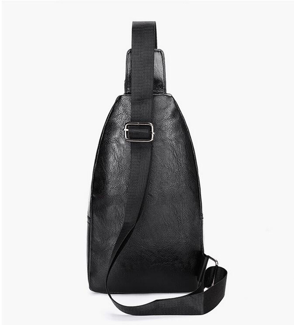 Mens Shoulder Chest Sling Bag Cross Body Pack Handbag Sports Travel Backpack USA