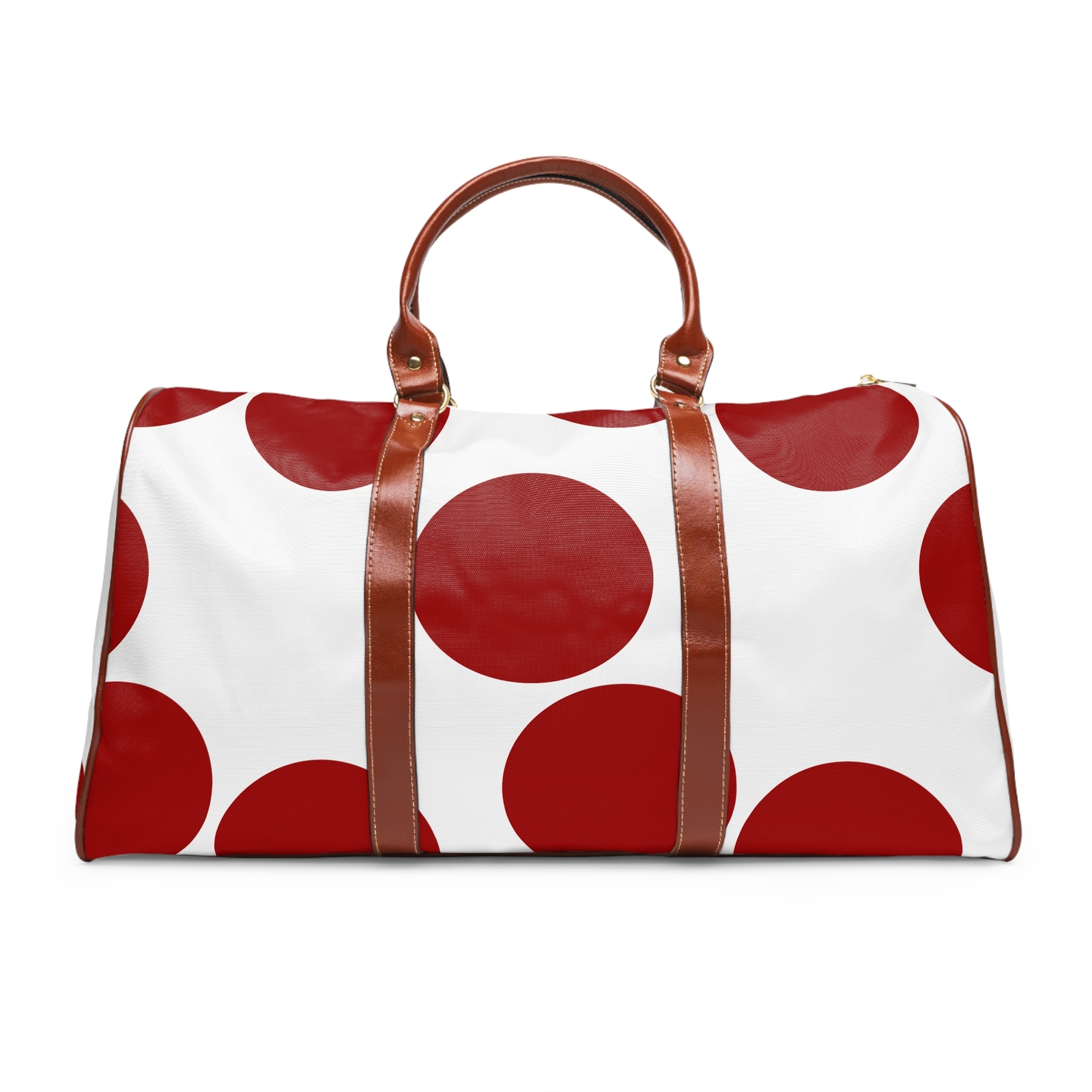 Asaedus polka dot Travel Bag