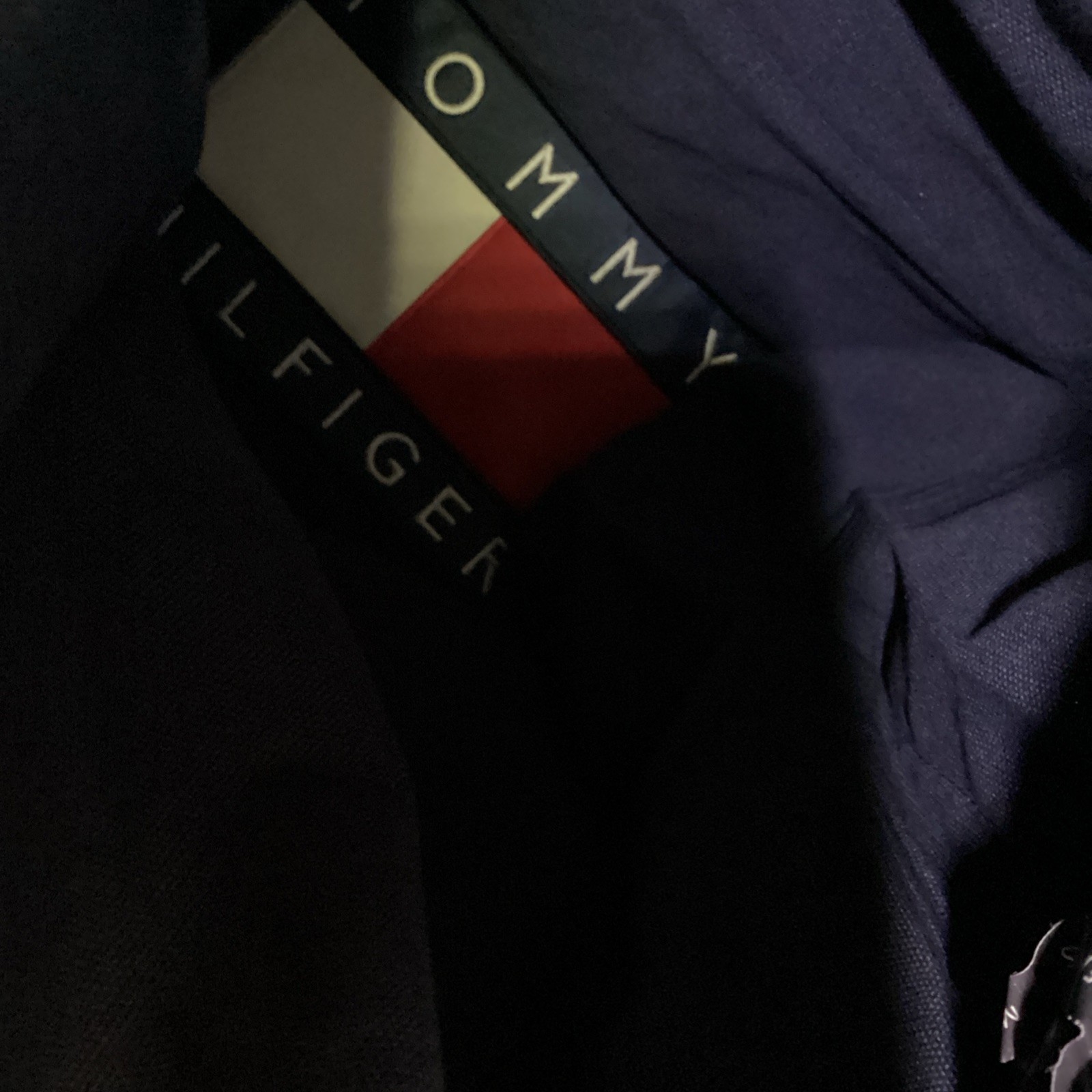 Vintage Tommy Hilfiger Weekend Duffel Bag(NWT)