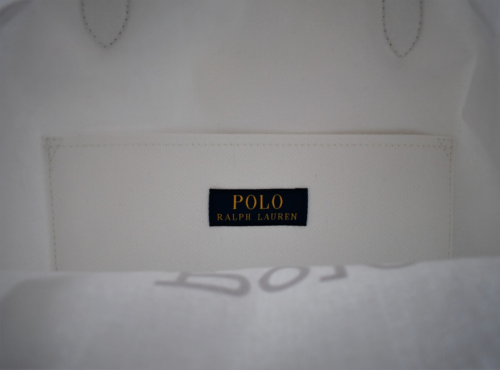 New POLO RALPH LAUREN EQUESTRIAN-Print COTTON Twill SHOPPER TOTE Book Bag