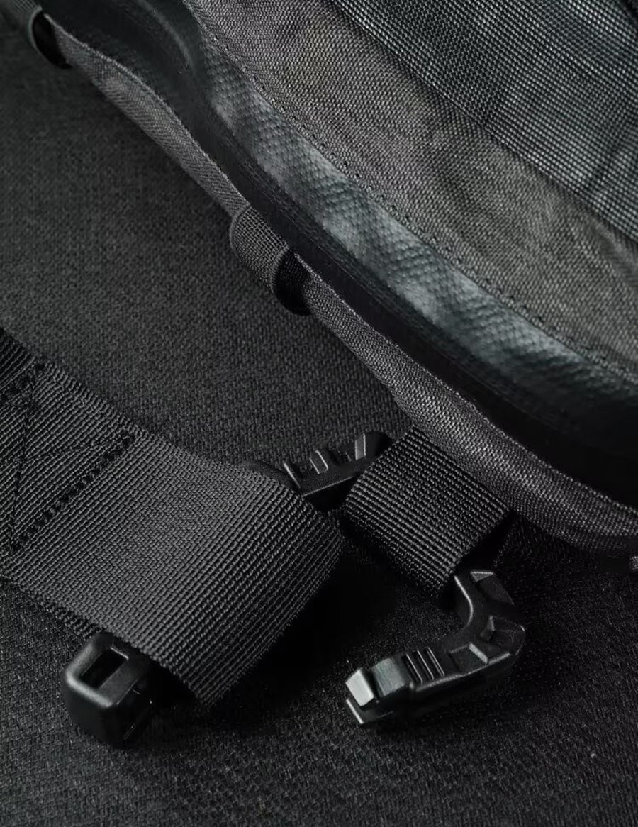 Lii Gear Unisex Chest pack Waist Pack Single Shoulder Bag Bosom Bag
