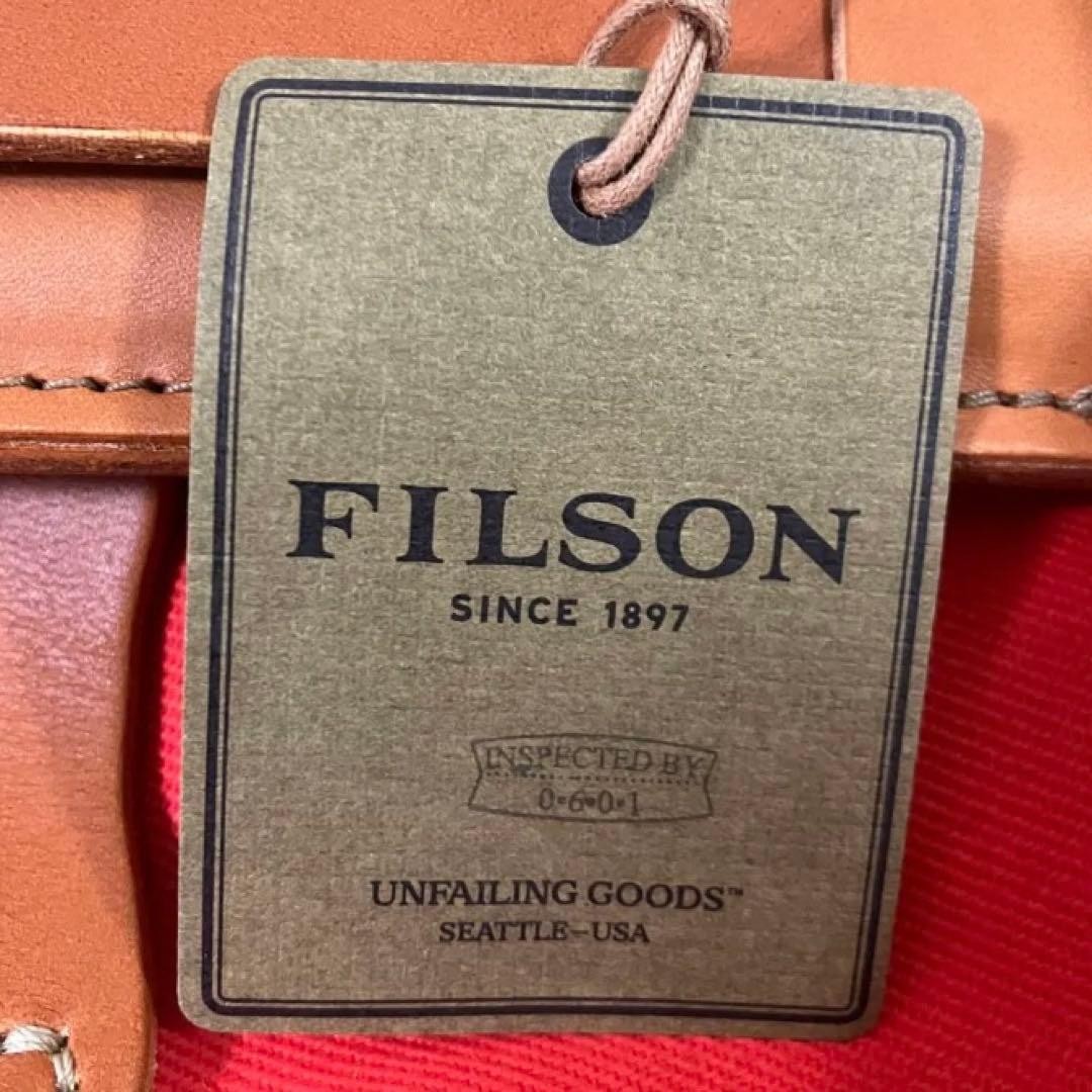 FILSON Small Rugged Twill Duffle Bag