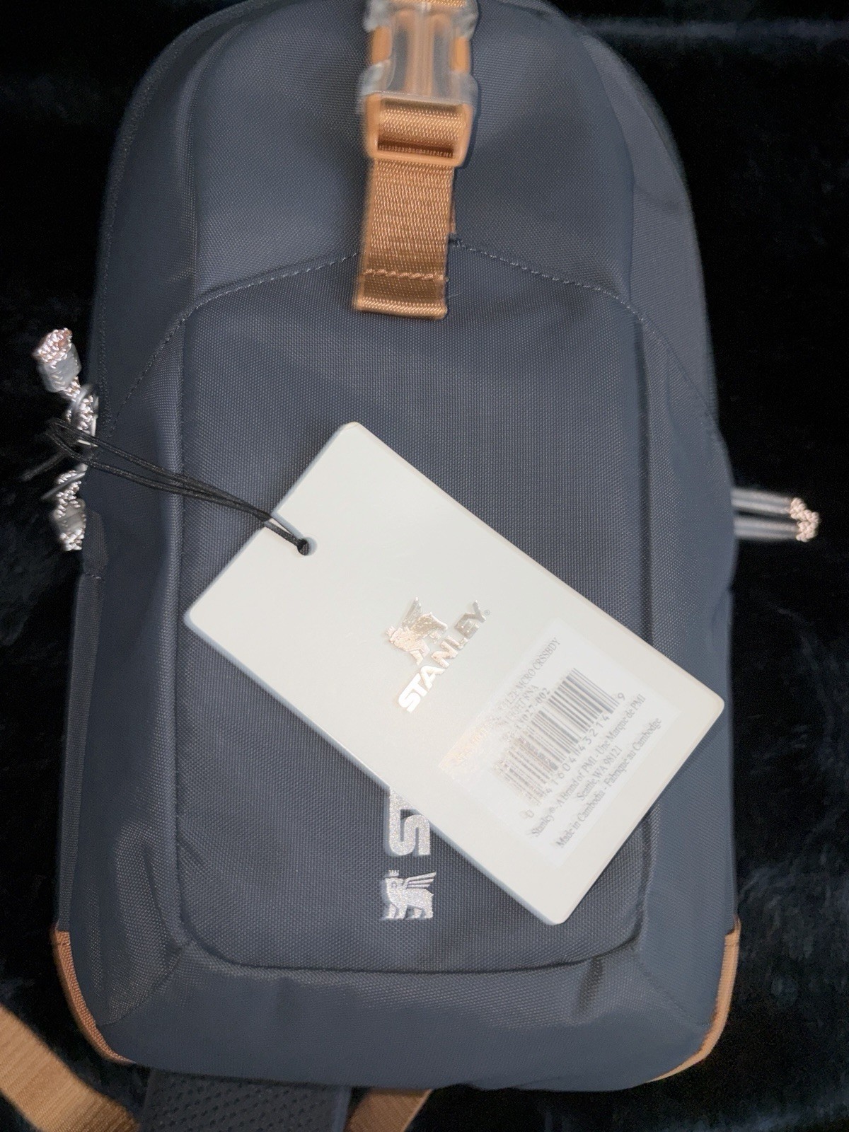 Stanley 10qt Crossbody Shoulder Bag Travel Bag