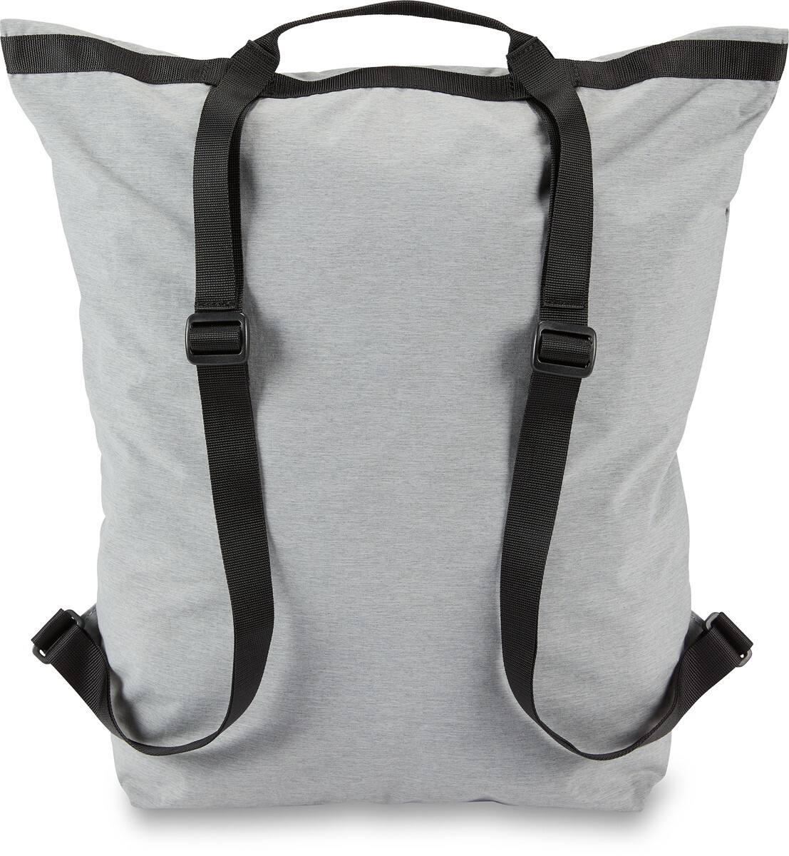 Dakine Packable Tote Pack 18L Lightweight Nylon/Polyester 2in1 Bag Greyscale New