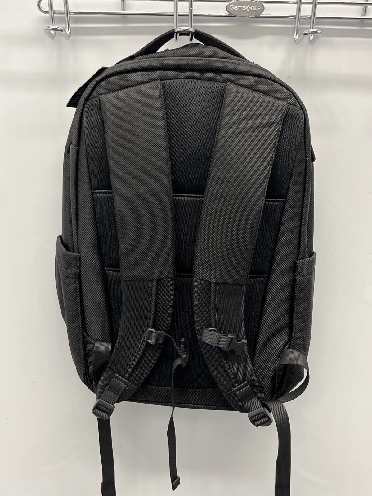 Lululemon Cruiser Backpack Black 23L Water Repellant Nylon
