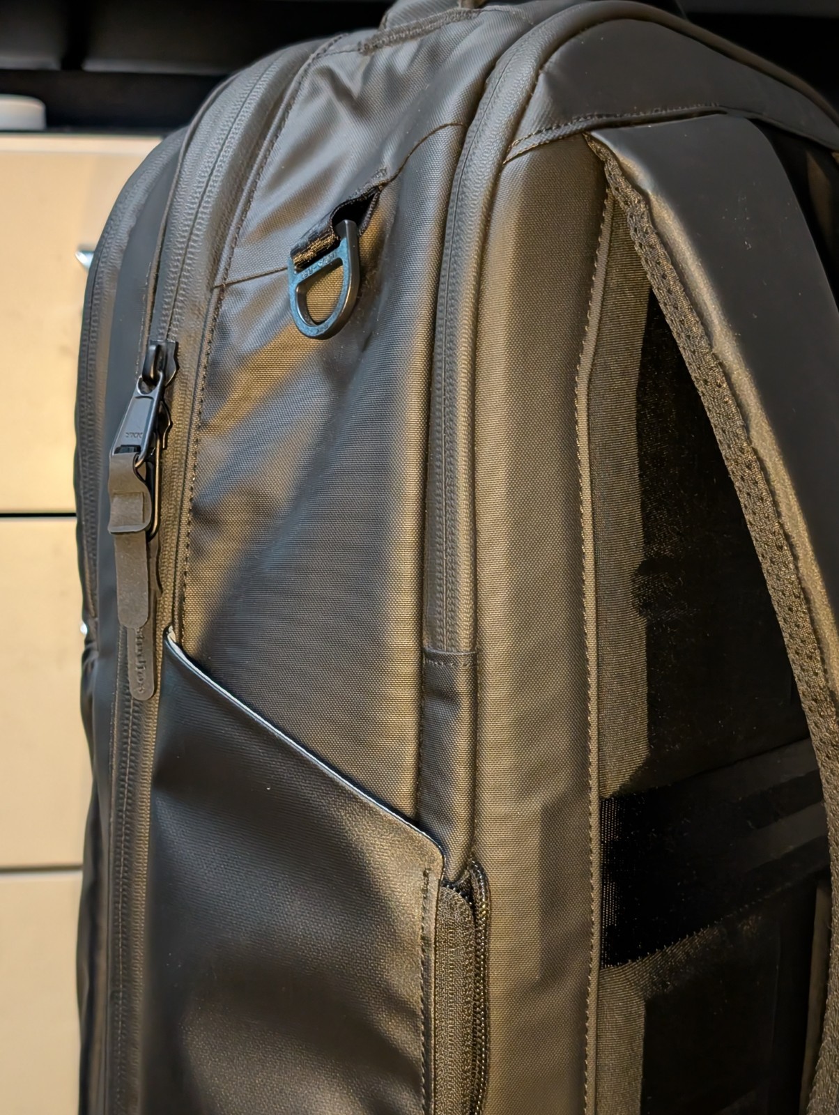 Sympl Commuter Pack 20L – Carbonate, EDC Tech/Laptop Backpack