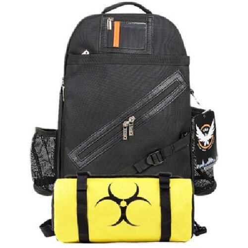 Tom Clancy’s The Division Tactical Backpack Dark Zone Bag Cosplay Props Unisex