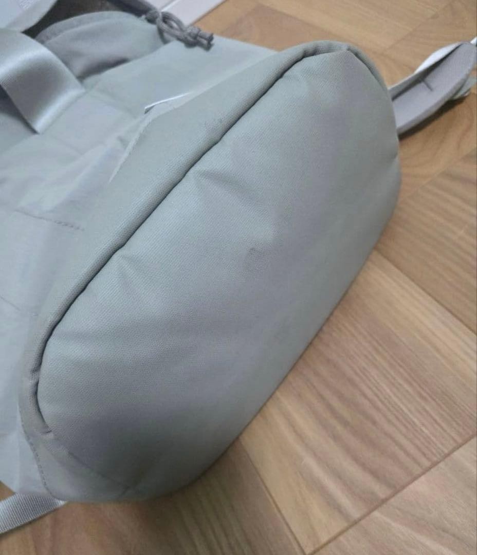 North Face Neverstop Backpack 20L Gray Beige Japan-Exclusive, Used 2x
