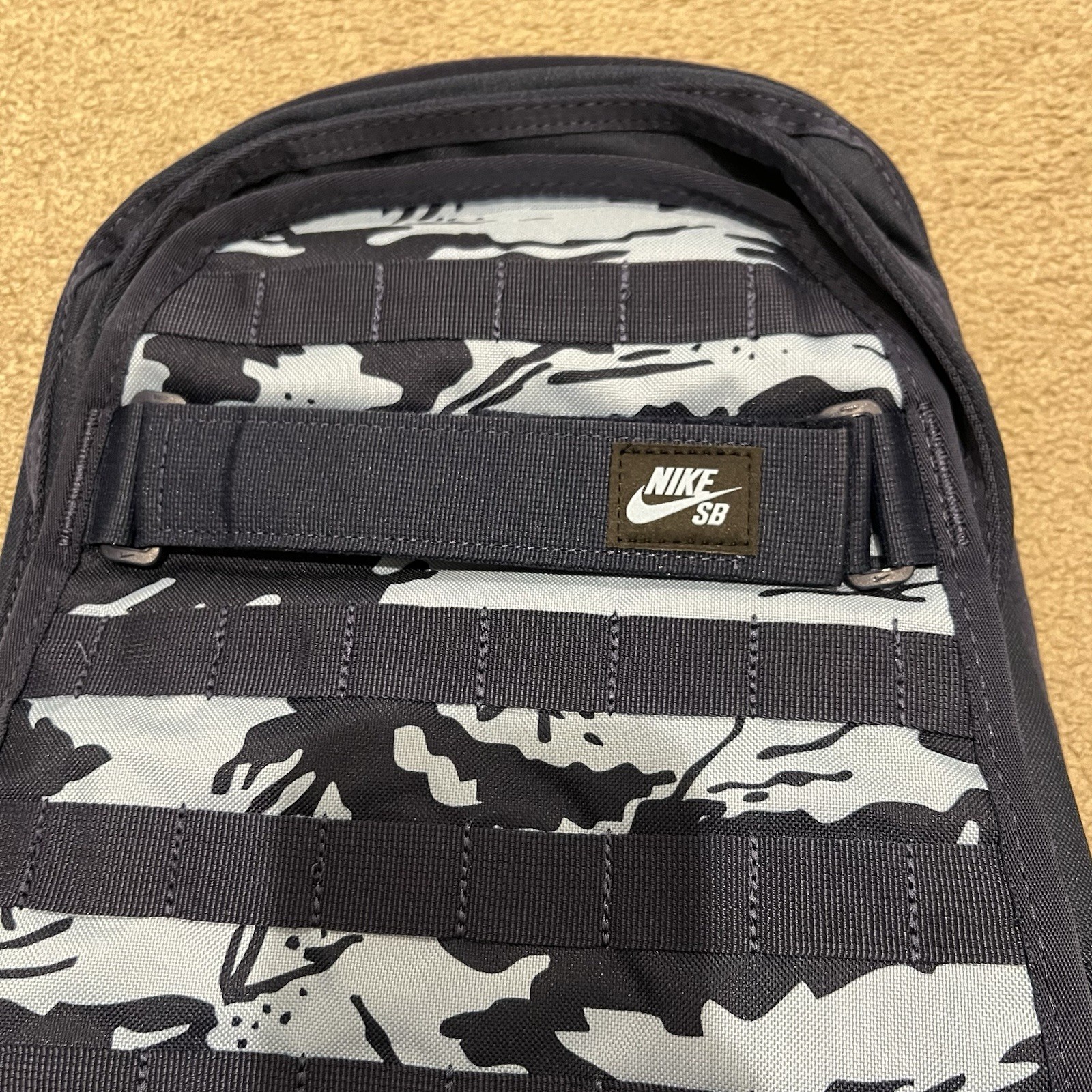 Nike SB RPM Backpack Midnight Navy Blue One Size DR5074-410 New