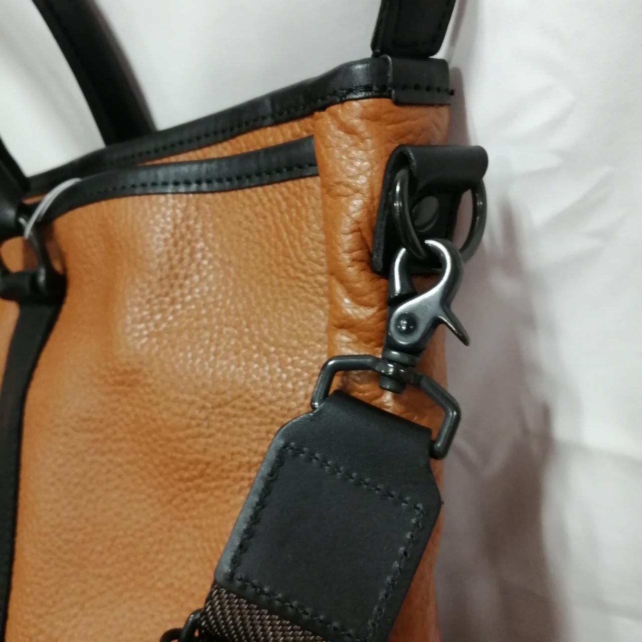 2WAY Bag Model Number BRN Color Transfer ULTIMA TOKYO