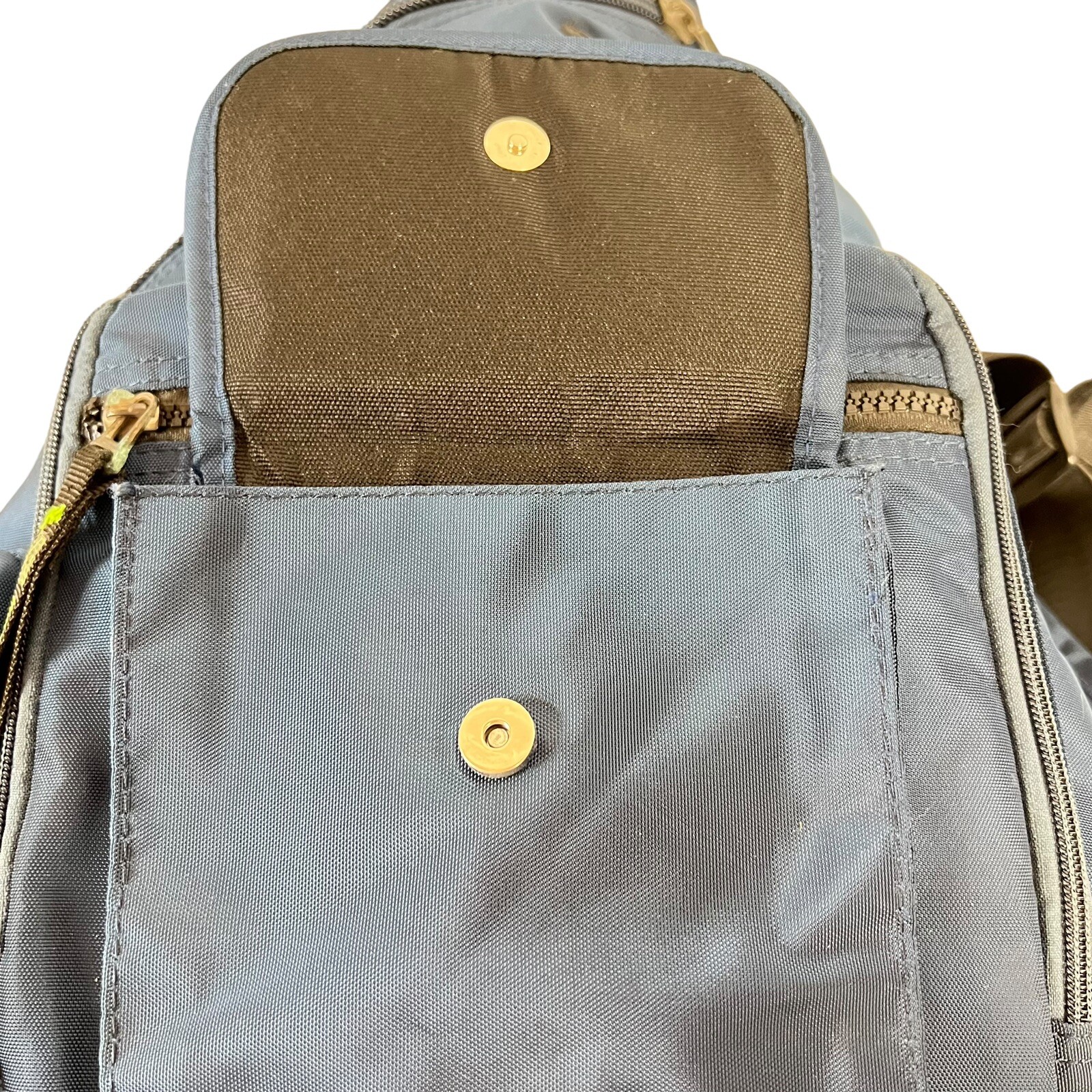 Single Shoulder Sling Backpack Bag Books Bottle Tablet Holder Kawei Knight FLAW
