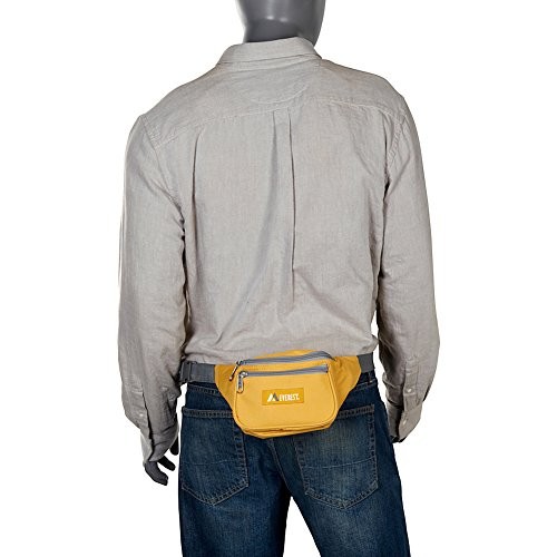 Signature Waist Pack – Standard, Orange, One Size