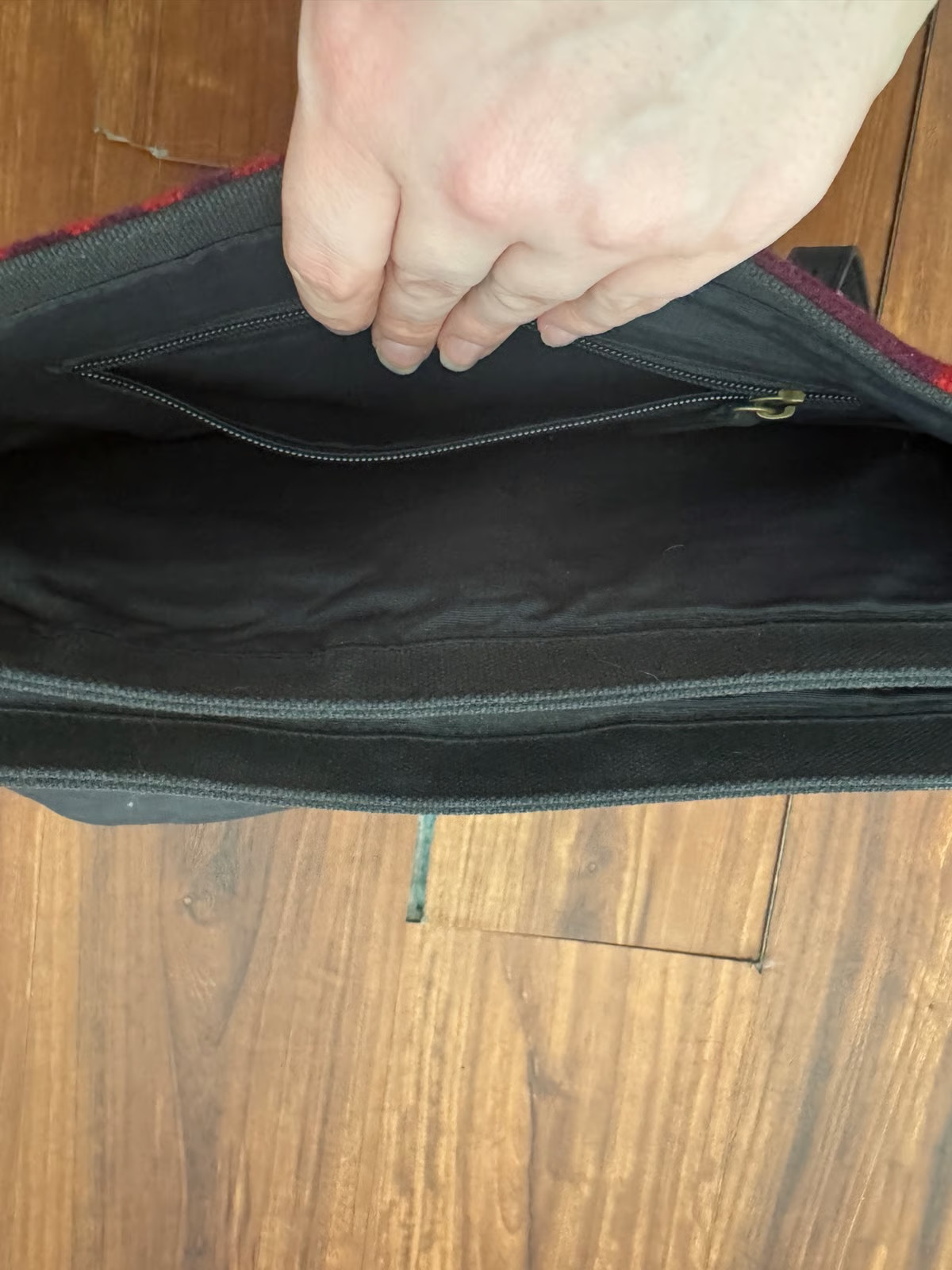 Pendleton Messenger Bag
