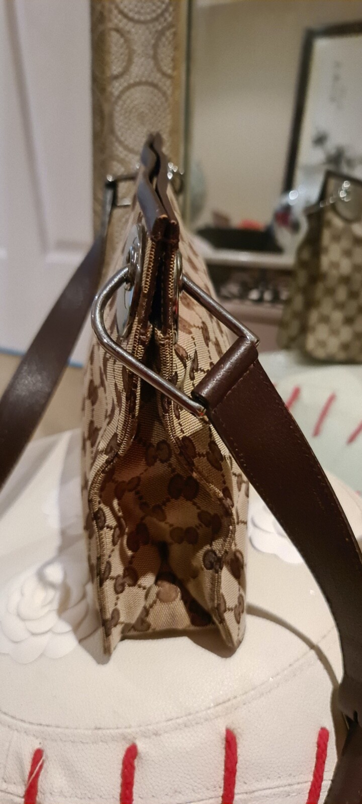 Special Gucci Designer Messenger Bag