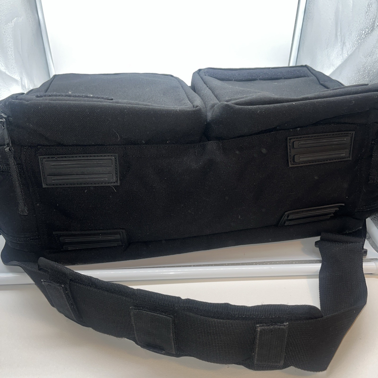 5.11 Briefcase 56003 Concealed Carry Laptop Bag Black 32L Excellent Condition