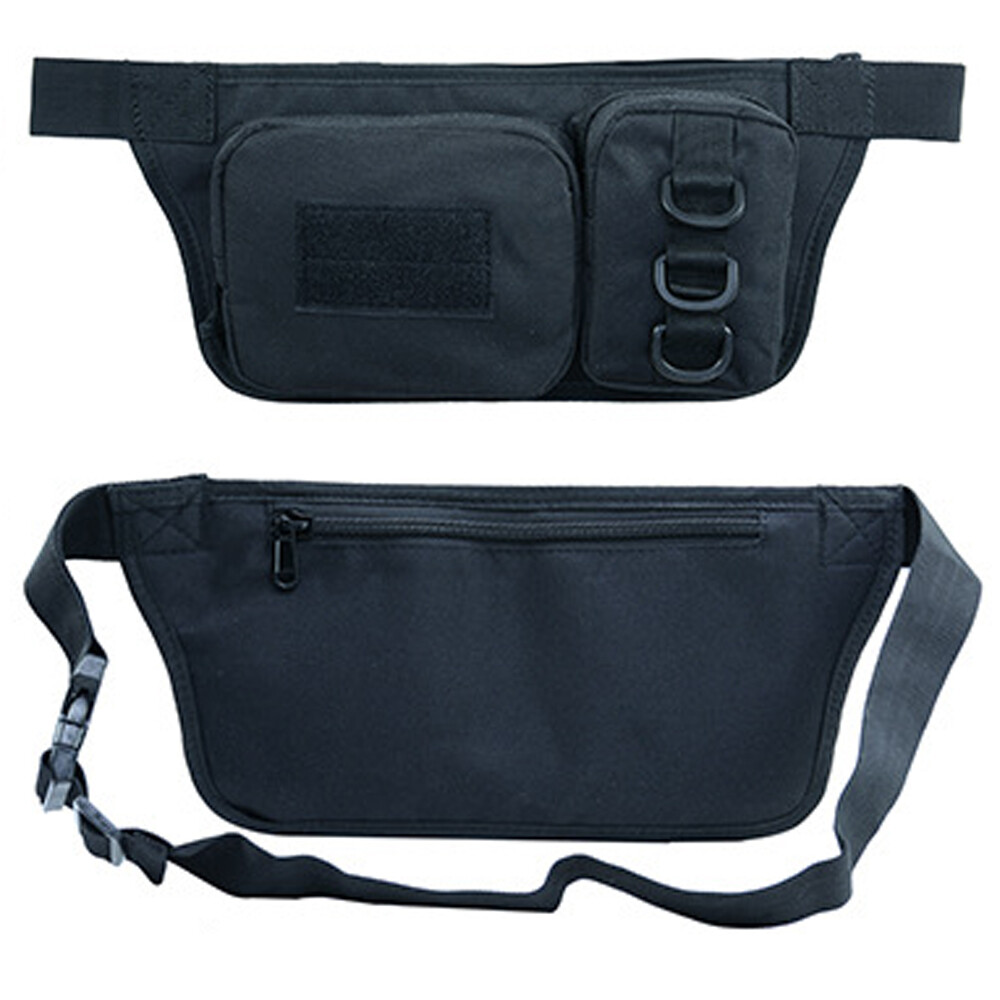 Tactical Waist Bag Outdoor Sports Military Fanny Pack Hiking Camping Running Bag