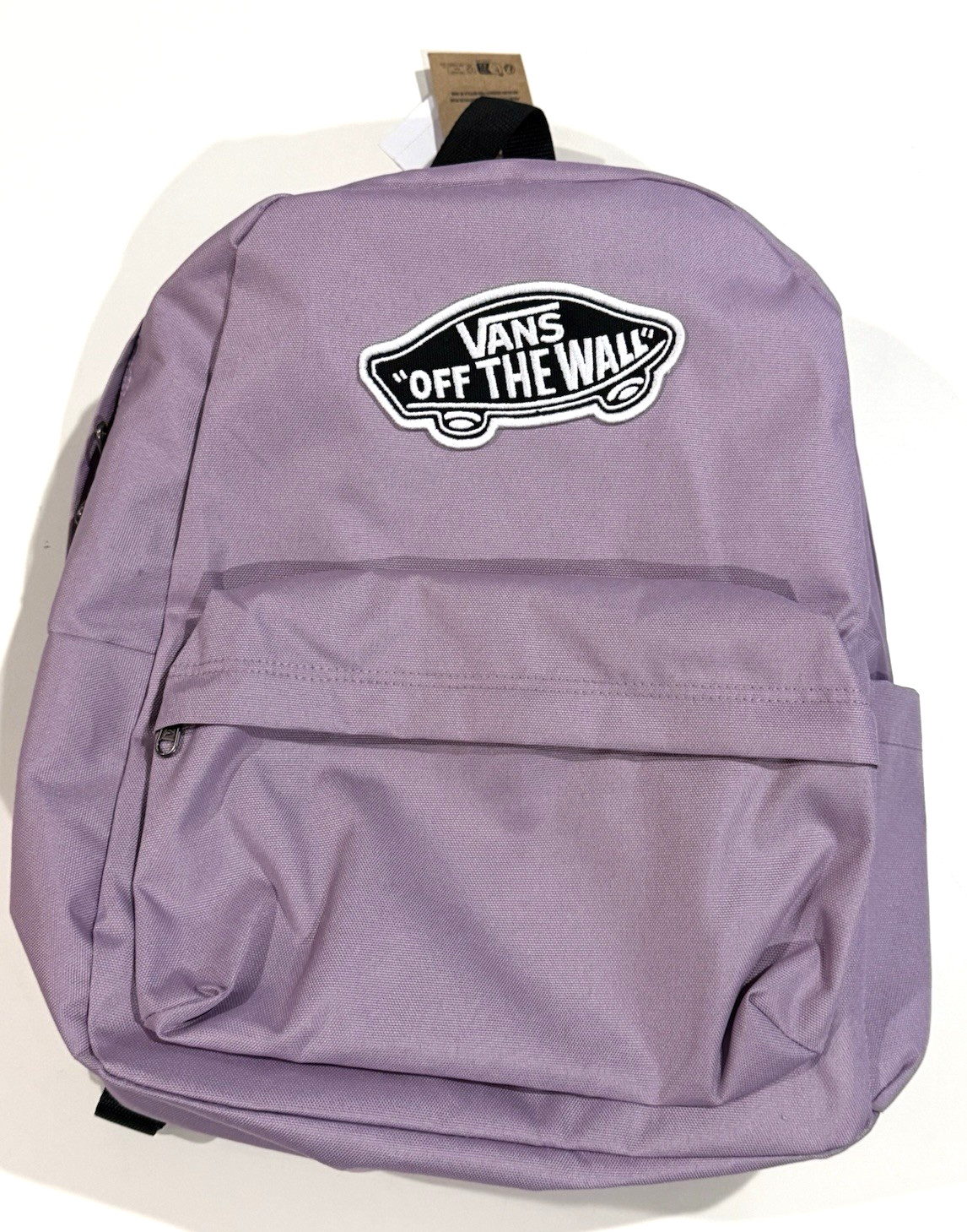 New Vans Old Skool Classic Backpack LILAC School Laptop Pocket