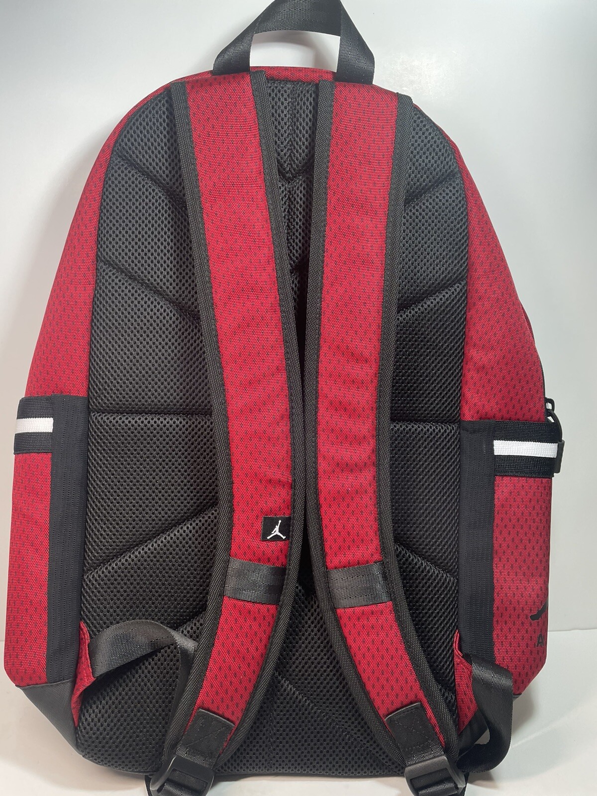 JORDAN “CHICAGO BULLS 23 JERSEY” Backpack #9A0419 R78 Brand New