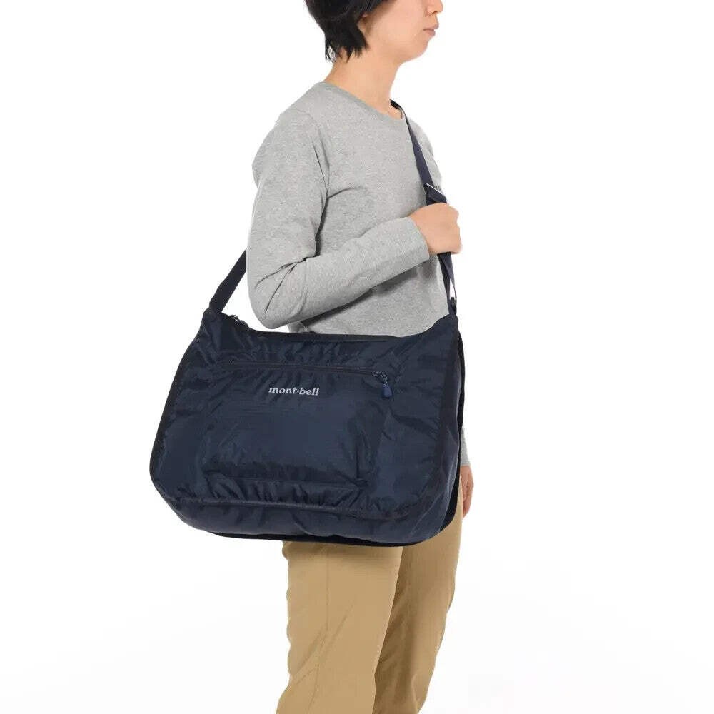 MONTBELL Light Weight Shoulder Bag Medium