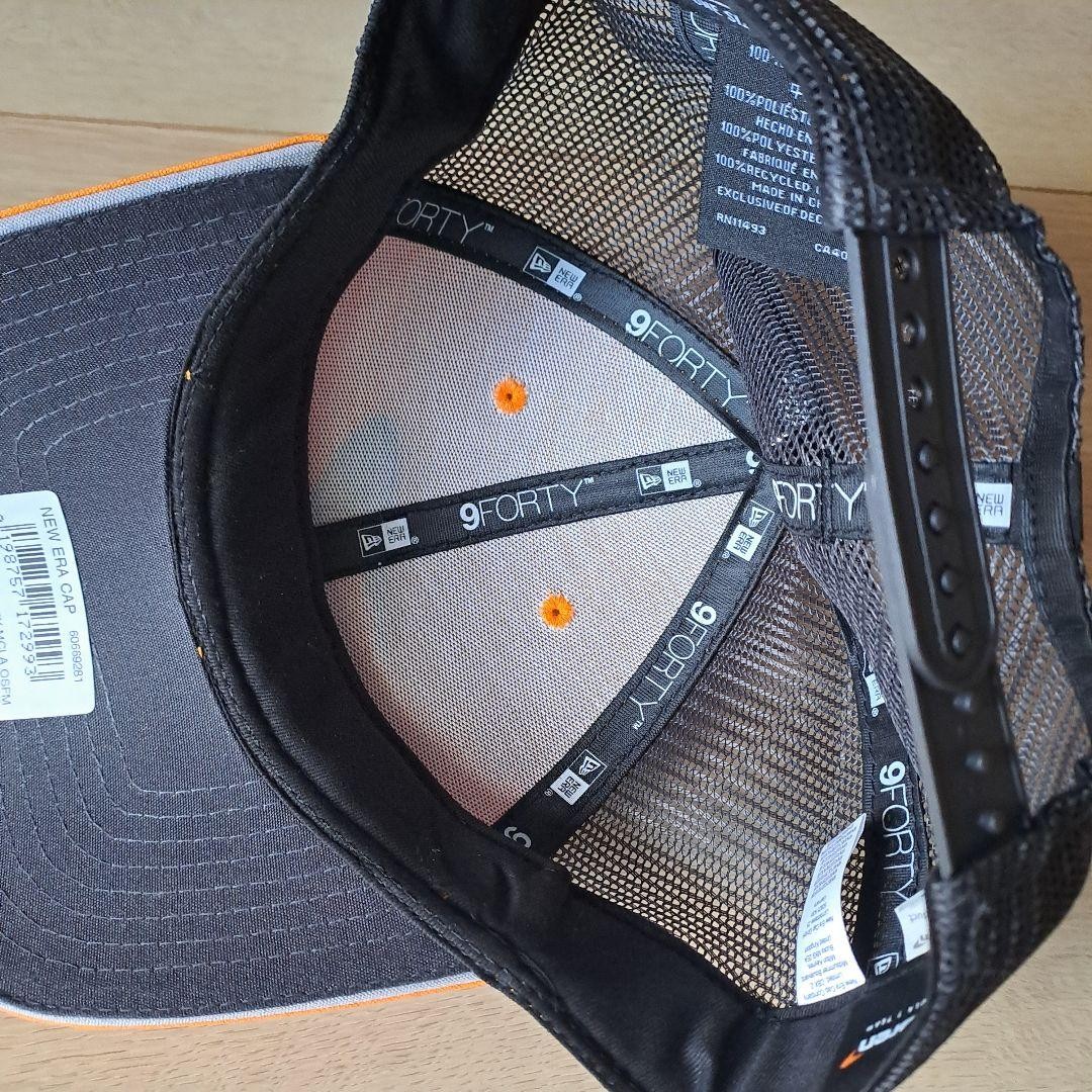 New Era F1 McLaren Mesh Cap