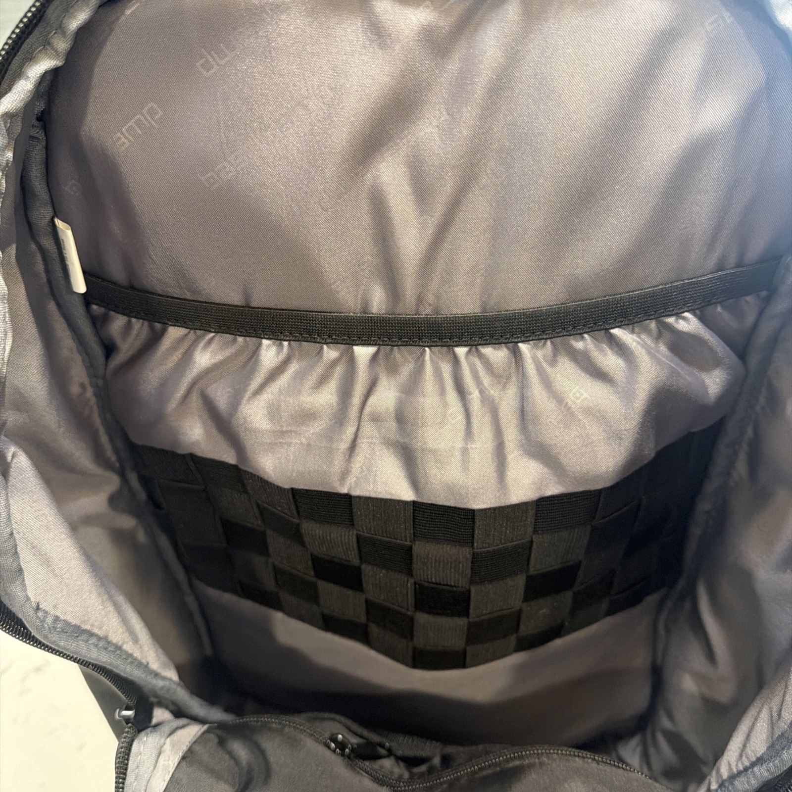 HOUSTON golf classic -Basecamp Premium Office Backpack- Wounded Warrior Project