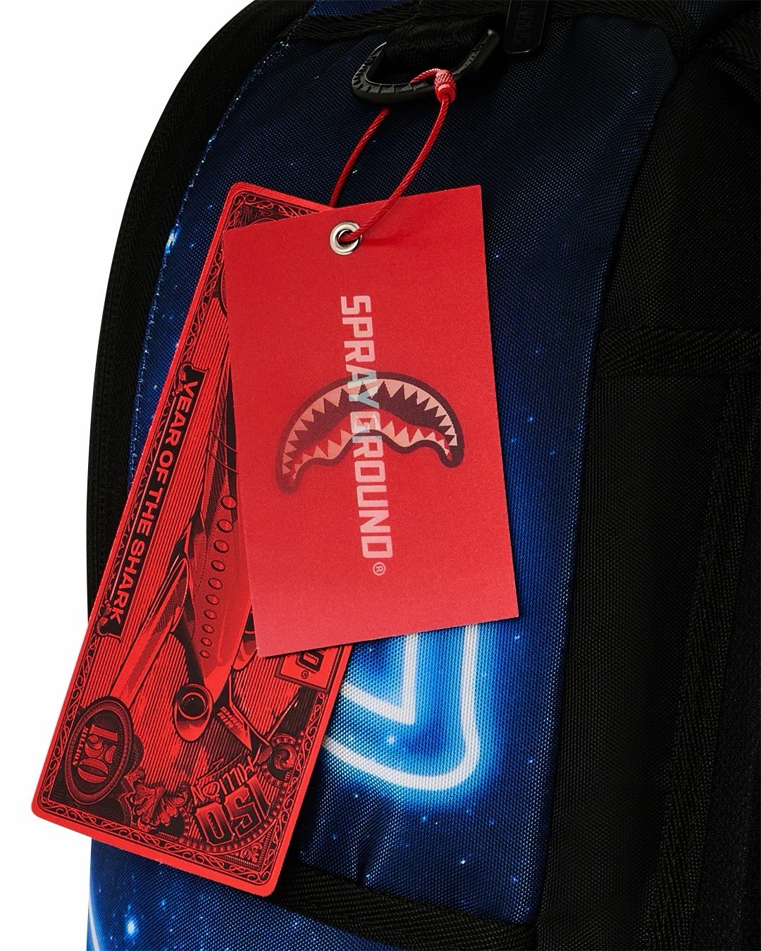 SPRAYGROUND LIMITED EDITION BACKPACK CREATIVE SPACE LABS NEBULA GALAXY PURPLE