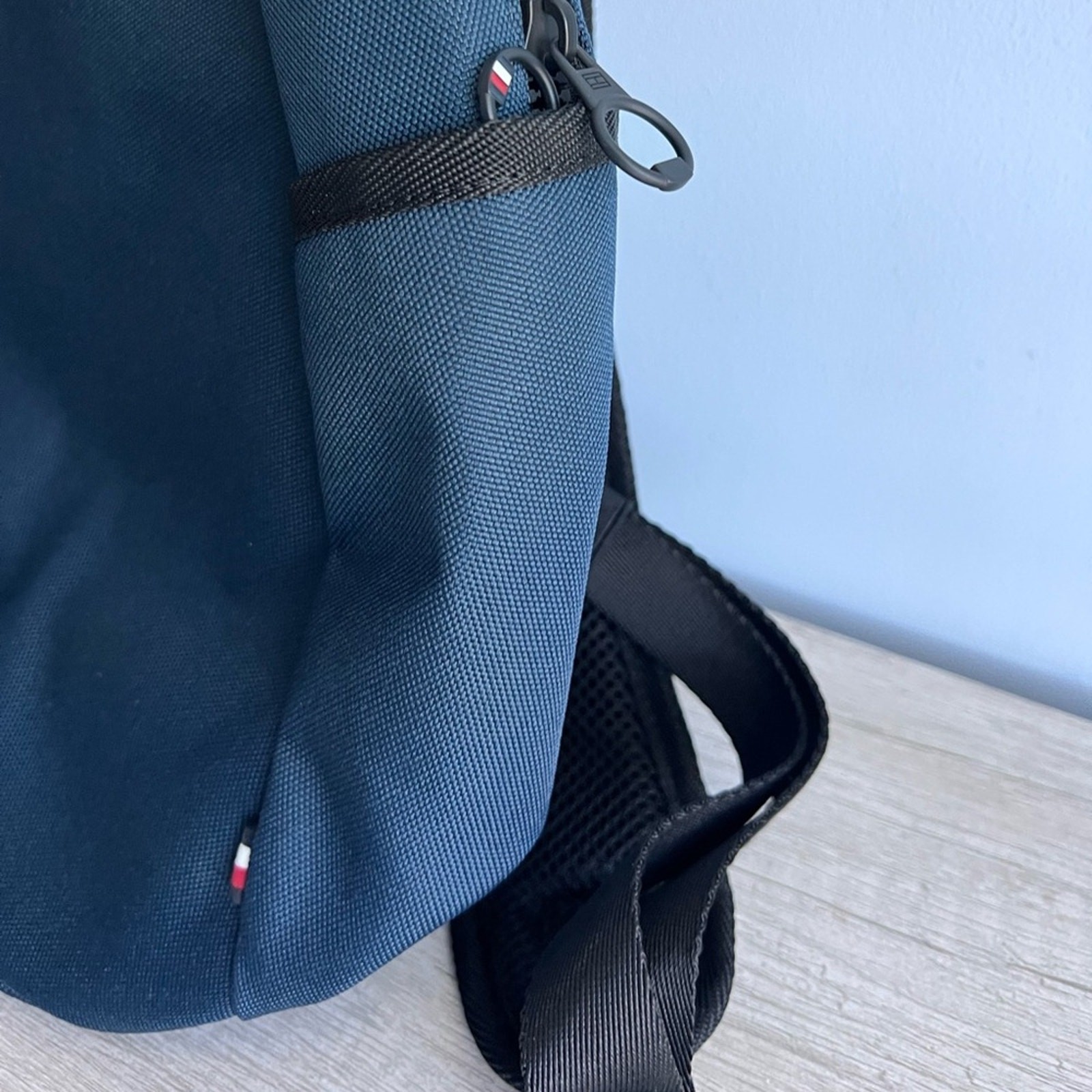 Tommy Hilfiger Blue Men’s Backpack