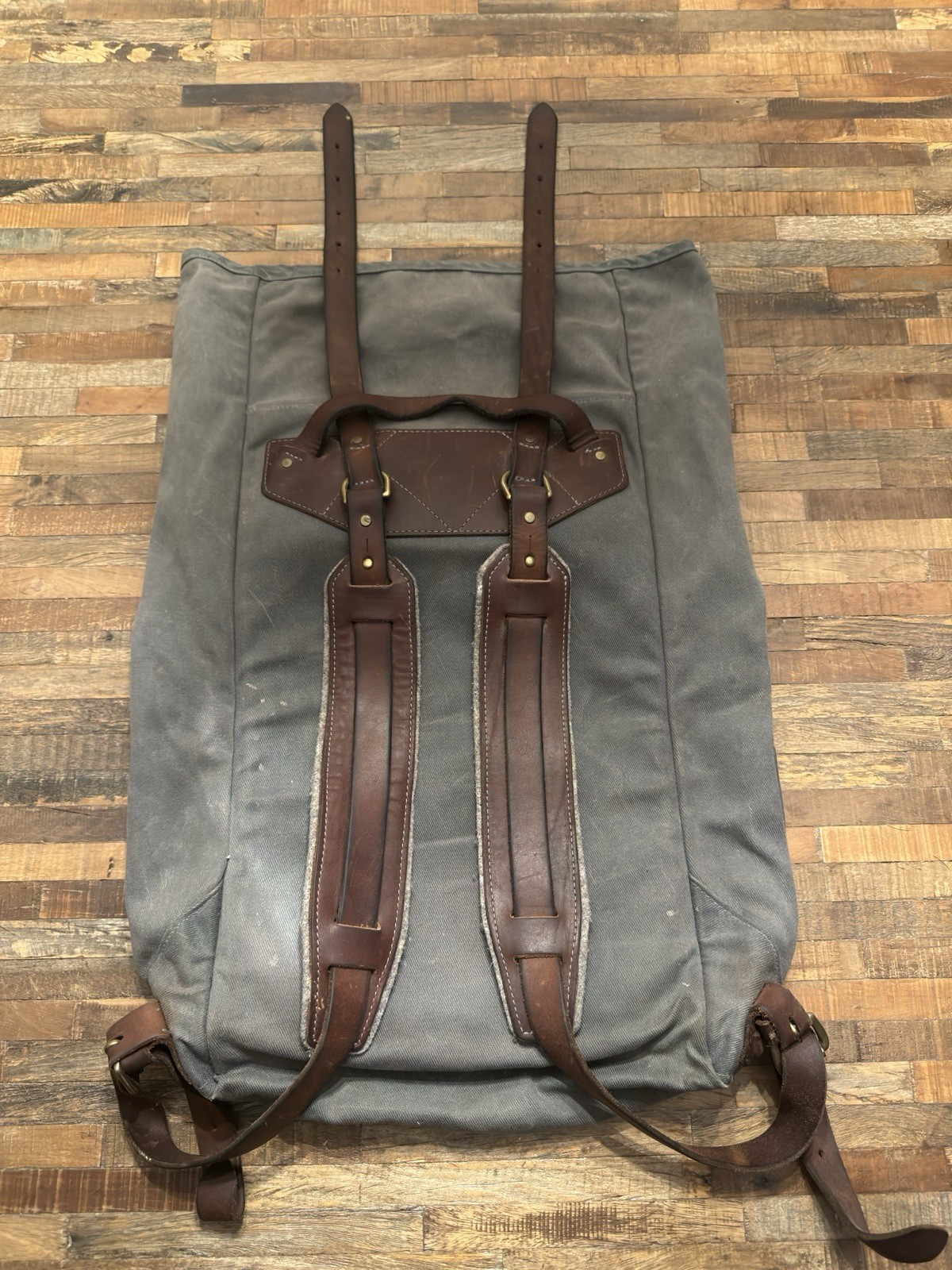 TANNER GOODS WILDERNESS RUCKSACK