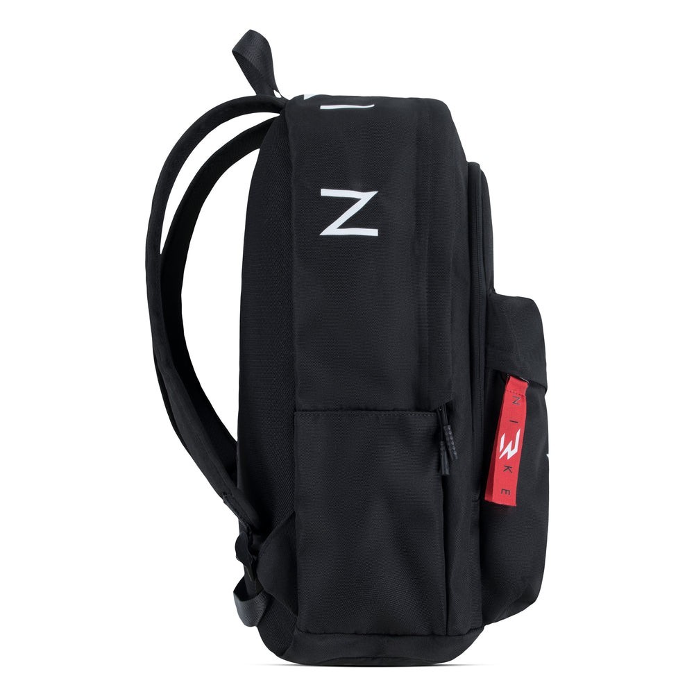 Nike 3Brand Deluxe Backpack 28ml black&Gray Water Resistant Padded laptop sleeve