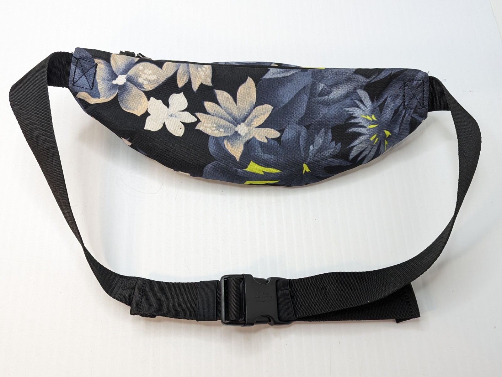 Nike SB Heritage Printed Skate Hip Pack Zip Waist Bag Cv8973-010 Fanny Pack